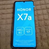 HONOR X7a, 4/128 ГБ