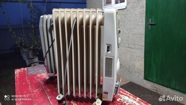 Радиатор отопления