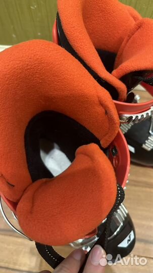 Горнолыжные ботинки детские 21-21,5 Nordica