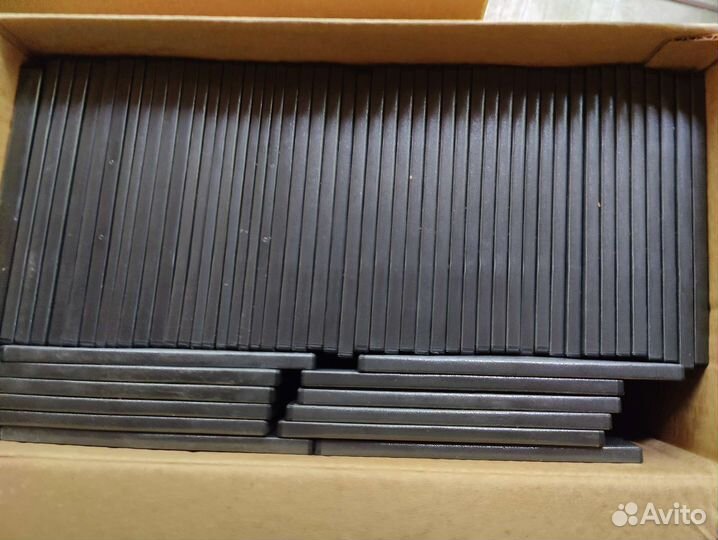 Коробки (боксы) под DVD диски