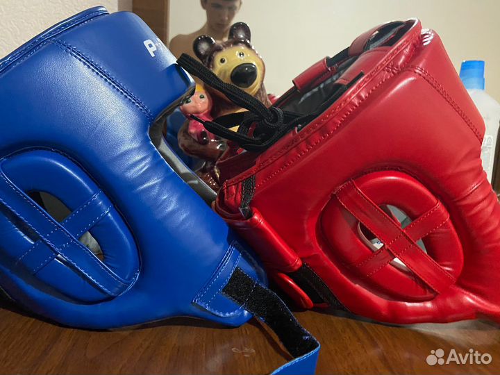 Боксёрский шлем Patriot