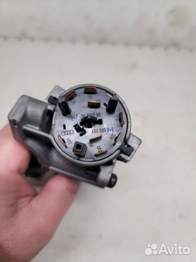 Замок зажигания VW Bora Golf Passat 1997-2005