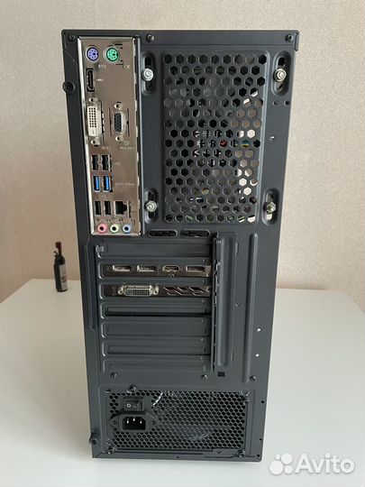Пк - i7-4770, 1060 6gb