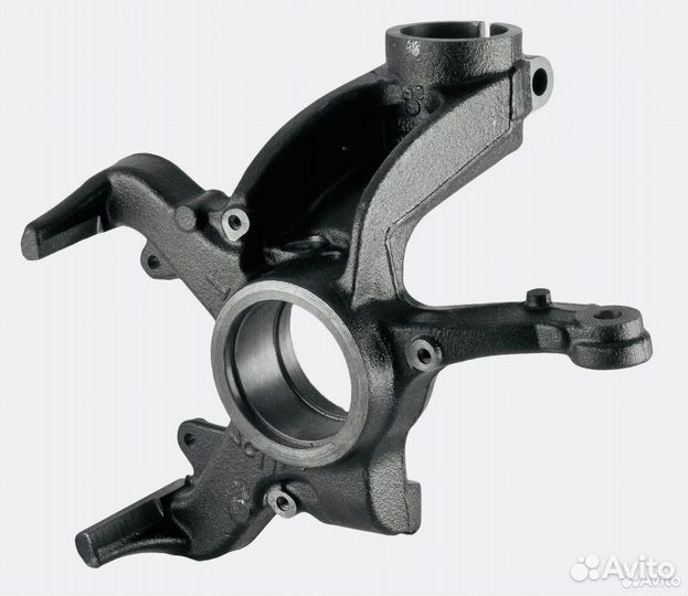 Infiniti QX56 I рестайлинг Кулак Поворотный