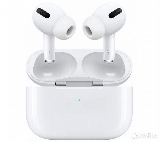 Наушники Apple AirPods Pro MagSafe (mlwk3)