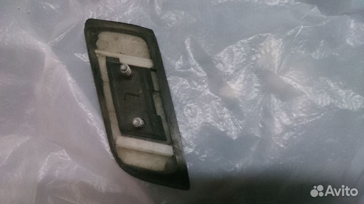 Молдинг крыла audi 100. а6с4, а8д2