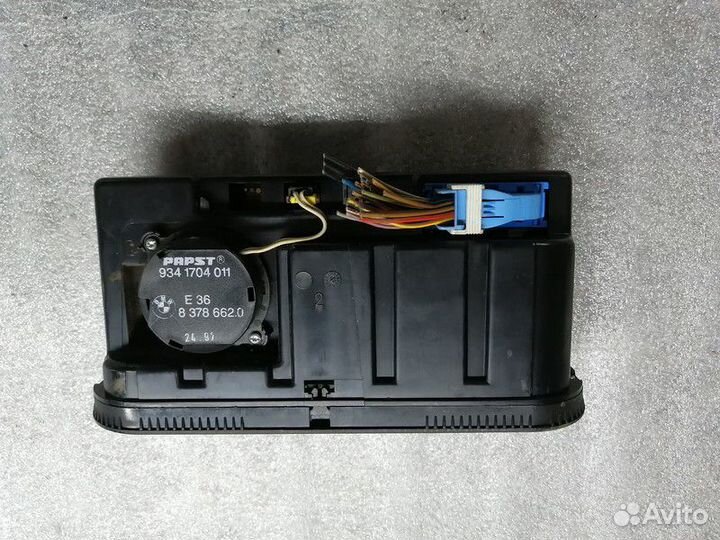 Блок управления климатом BMW 3er E36