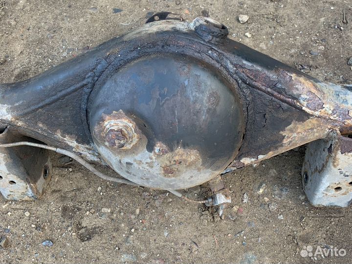 Задний мост great wall hover h 3