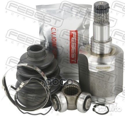 Шрус GM cobalt 13- внутр.прав. 1011cobrh Febest