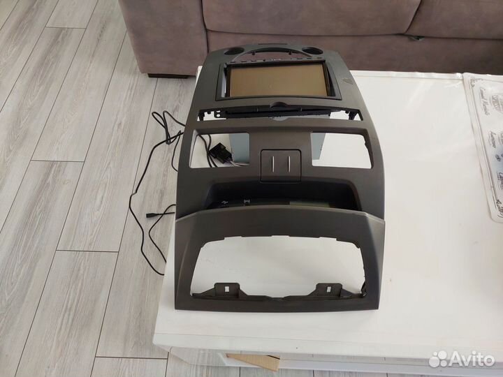 Рамка для магнитолы