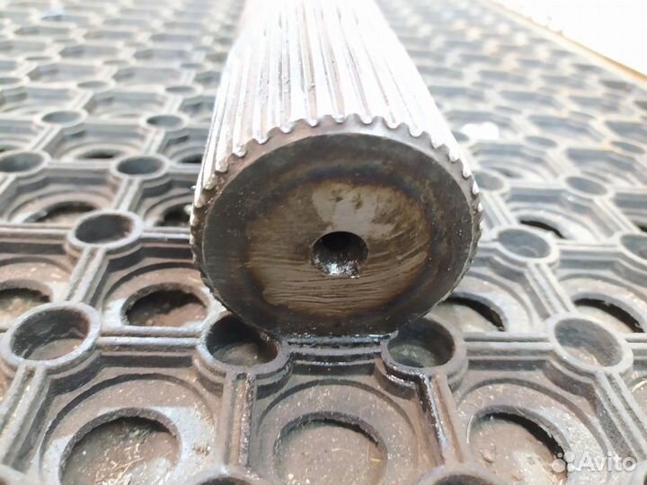 Полуось без блокировки Daf XF106