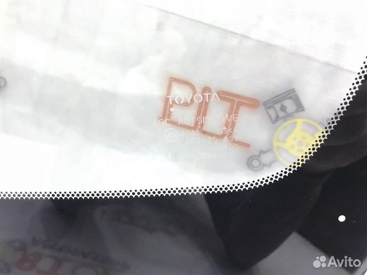 Стекло лобовое Toyota Camry (ACV40,GSV40) 2006-20