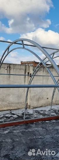 Теплицы 3 на 4