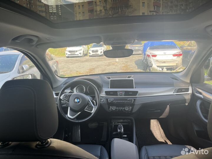 BMW X1 2.0 AT, 2020, 44 962 км
