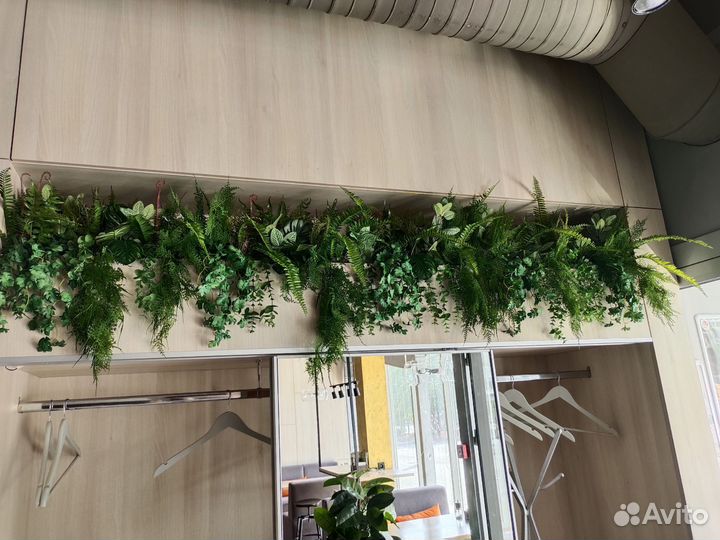 Искусственные растения искусственная зелень