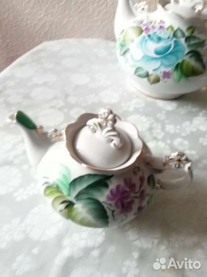 Чайники заварочные СССР