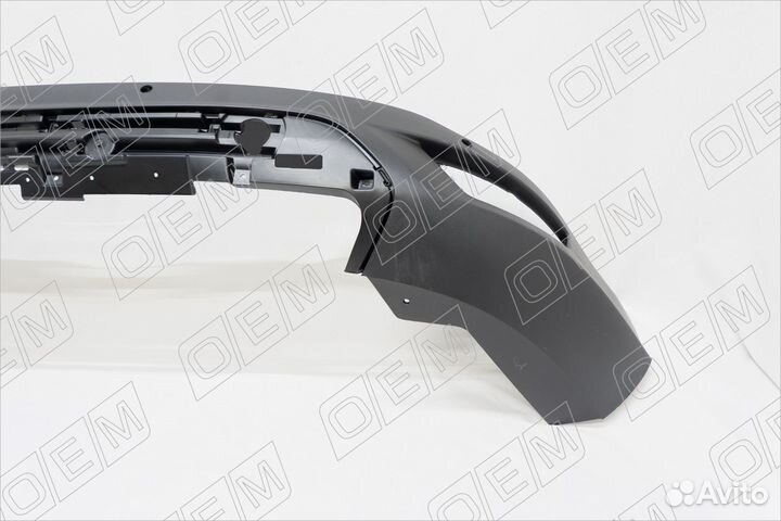 Бампер задний O.E.M. OEM0294