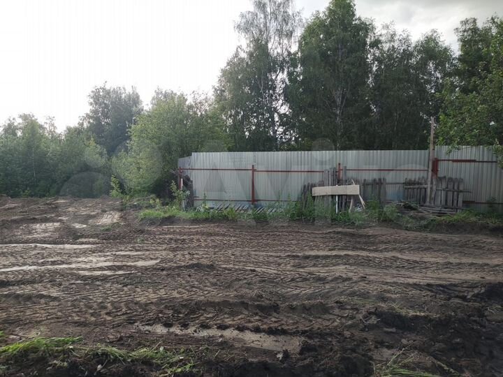 Участок 8 сот. (СНТ, ДНП)