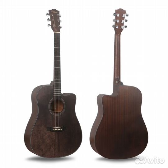 Акустическая гитара klever