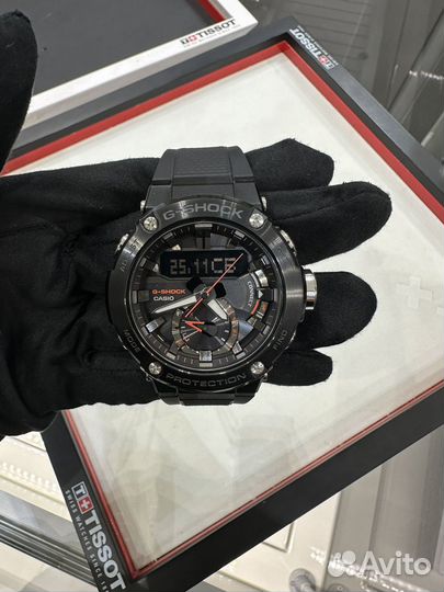 Мужские наручные часы Casio G-Shock GST-B200B-1AER