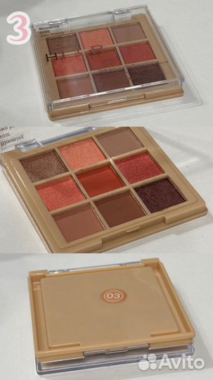 Декоративная косметика бу