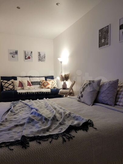 1-к. квартира, 31 м², 7/10 эт.