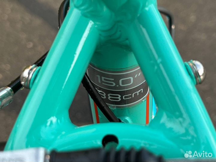 Велосипед женский Stels