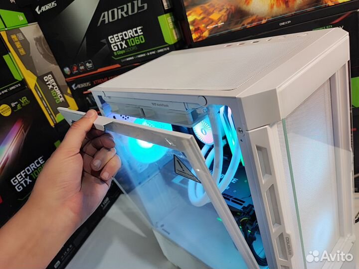 Игровой компьютер - i9 11900 + RTX3080