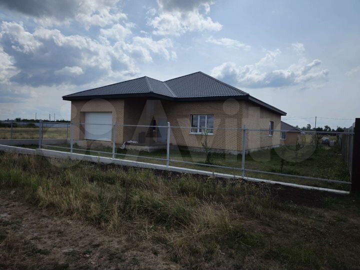 Дом 165 м² на участке 10 сот.