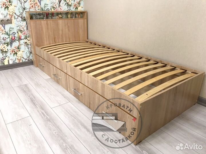 Кровать 90х200