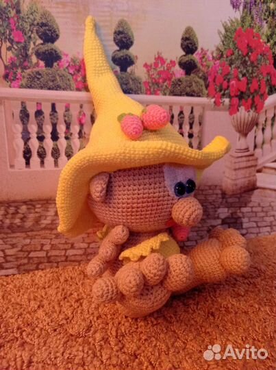 Мягкие игрушки