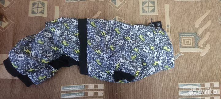 Одежда для маленьких собак зимняя