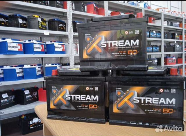 Аккумулятор на Audi 100 доставка бесплатная