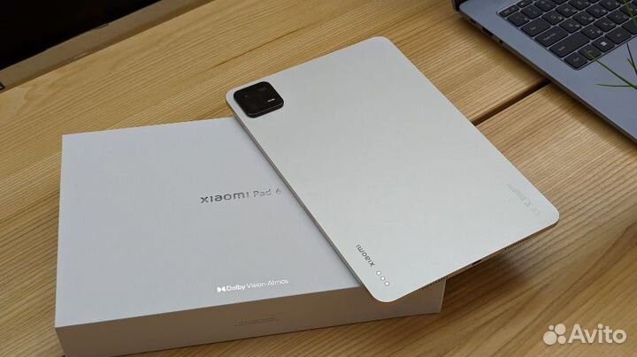 Планшет Xiaomi Mi Pad 6 (6Gb+128гб) Wi-Fi