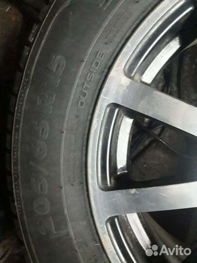 Cordiant Comfort 205/65 R15