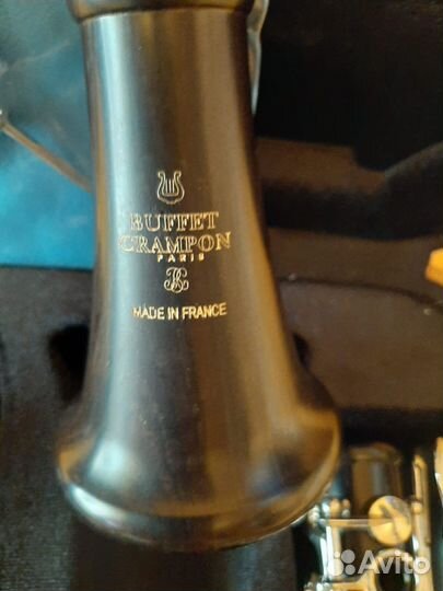 Кларнет Buffet Crampon R13