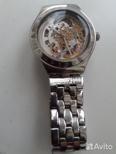 Часы swatch irony женские швейцария