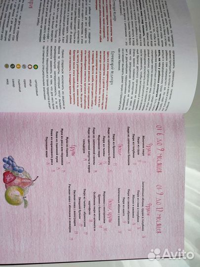 Книга Ю. Высоцкой Детское питание от рождения и ст