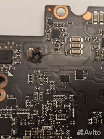 Материнская плата Lenovo Yoga с Core i3