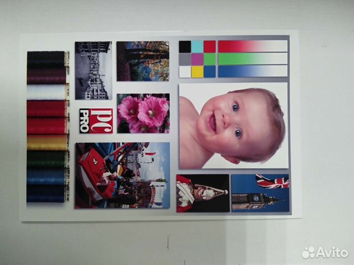 Мфу струйный epson