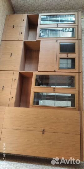 Мебель стенка бу торг