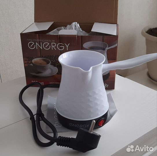 Чайник электрический новый