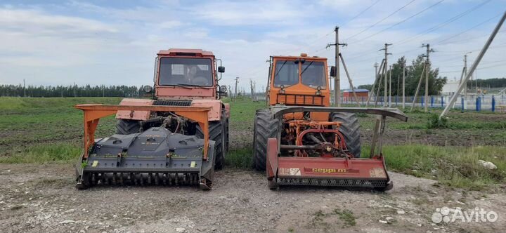 Требуется Тракторист на т-150 