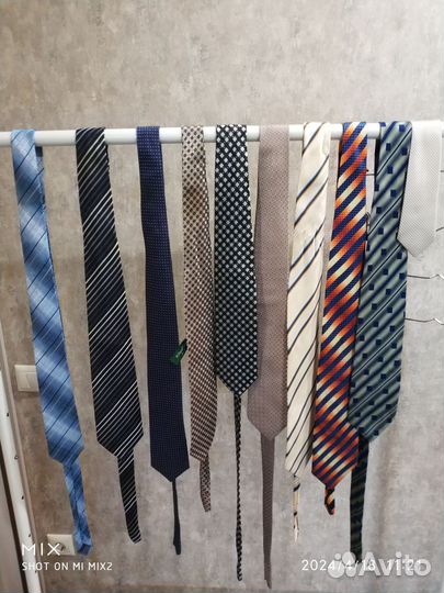 Галстуки мужские