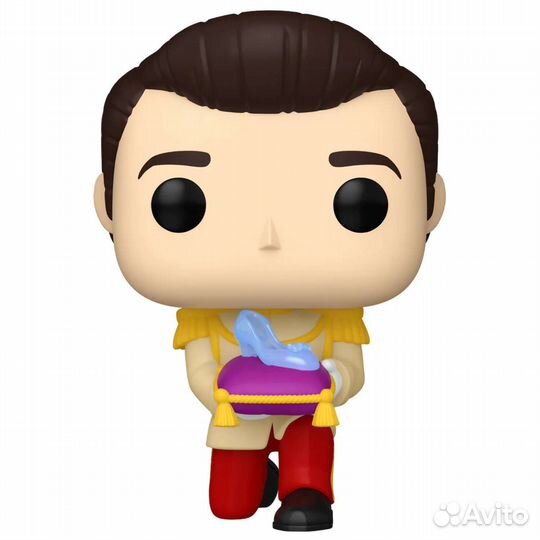 Фигурка Funko POP Disney Cinderella 75th Prince