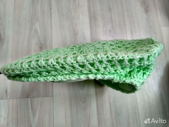 Кепка молодежная для девушек новая