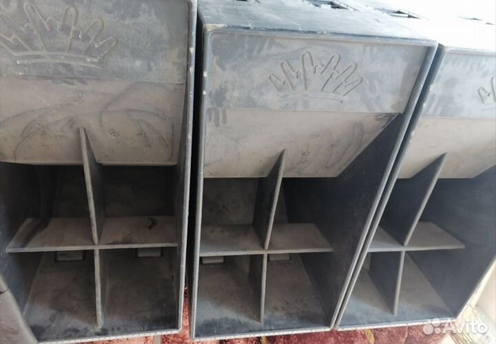 Корпус сабвуфера кофши