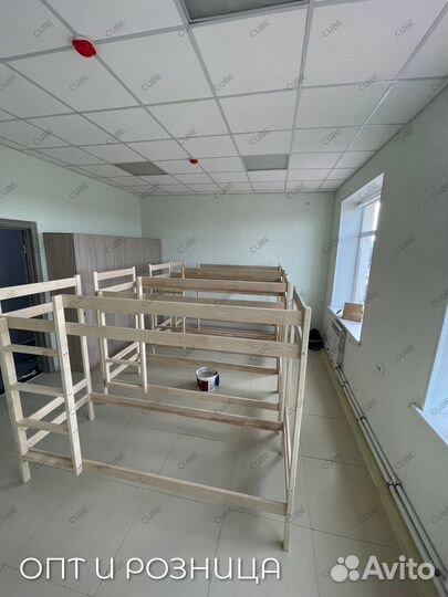 Кровать двухъярусная IKEA 180 80