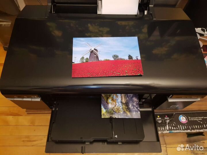 Принтер Epson T50 состояние отличное