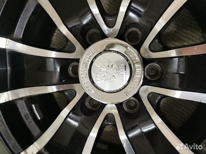 Литые диски r 17 6 139 7